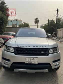 لاند روفر رنج روفر سبورت